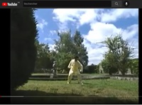 Lien You Tube Ours Qi Gong des Cinq Animaux