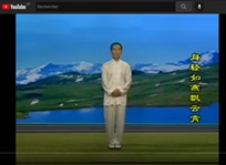 Lien You Tube Qi Gong de la Rate Pancras et de l'Estomac